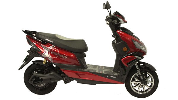 ஒகினாவாவின் புதிய ஒகி90 எலக்ட்ரிக் ஸ்கூட்டர்!! சிங்கிள் சார்ஜில் 150கிமீ பயணம்... டீசர் வெளியீடு!