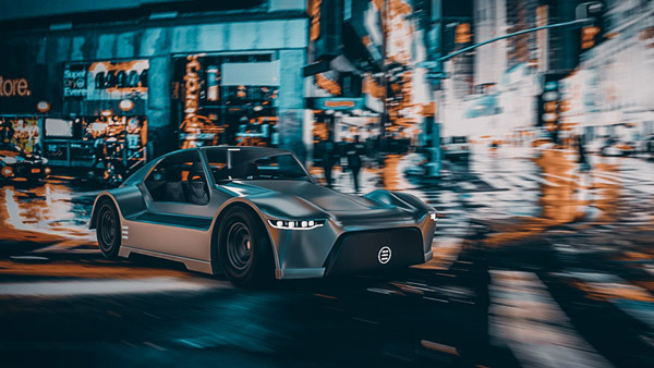 என்னங்க சொல்றீங்க... ஒருமுறை சார்ஜ் செய்தால் 1,207கிமீ-க்கு பயணிக்கலாமா? ஜெனரேஷன் 2 எலக்ட்ரிக் கார்!!