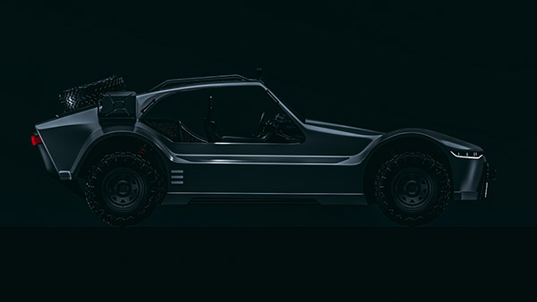 என்னங்க சொல்றீங்க... ஒருமுறை சார்ஜ் செய்தால் 1,207கிமீ-க்கு பயணிக்கலாமா? ஜெனரேஷன் 2 எலக்ட்ரிக் கார்!!