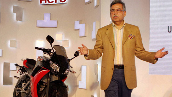 வருமான வரி ஏய்ப்பில் ஈடுபட்டதா ஹீரோ மோட்டோகார்ப்? பவன் முன்ஜால் வீடு உள்பட பல்வேறு இடங்களில் ஐடி ரெய்டு!