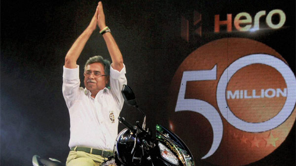 வருமான வரி ஏய்ப்பில் ஈடுபட்டதா ஹீரோ மோட்டோகார்ப்? பவன் முன்ஜால் வீடு உள்பட பல்வேறு இடங்களில் ஐடி ரெய்டு!