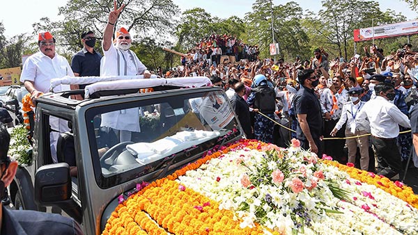 இதை யாருமே எதிர்பாக்கல... பிரதமர் மோடிக்கு நன்றி சொன்ன தொழிலதிபர் ஆனந்த் மஹிந்திரா... எதற்காக தெரியுமா?