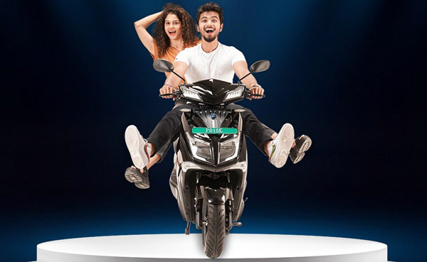 போய்ஸ் பிராண்டின் என்எக்ஸ்120 மற்றும் கிரேஸ் இ-ஸ்கூட்டர்கள்!! பேட்டரியை கையிலும் எளிதாக எடுத்து செல்லலாம்!