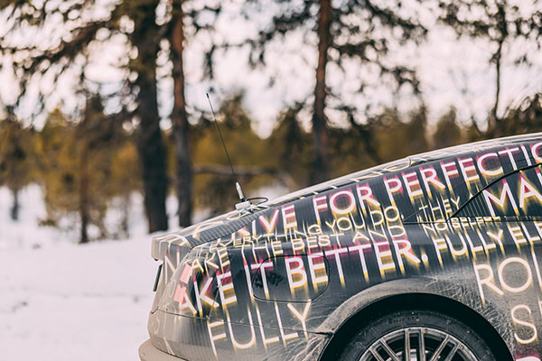 முதல் ரோல்ஸ்-ராய்ஸ் எலக்ட்ரிக் கார்... 25% சோதனைகள் முடிந்தன!! -40 டிகிரியிலும் இயங்கும் அசாதாரண பண்பு...