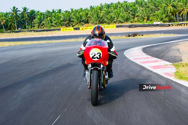 கோயம்பத்தூரில் நடைபெற்ற ராயல் என்பீல்டு ஜிடி கோப்பை 2021 போட்டி... சூப்பரான அனுபவங்களின் தொகுப்பு இதோ!