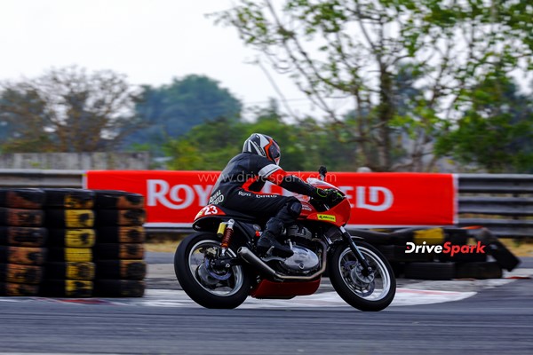 கோயம்பத்தூரில் நடைபெற்ற ராயல் என்பீல்டு ஜிடி கோப்பை 2021 போட்டி... சூப்பரான அனுபவங்களின் தொகுப்பு இதோ!