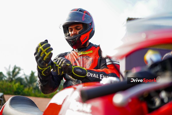 கோயம்பத்தூரில் நடைபெற்ற ராயல் என்பீல்டு ஜிடி கோப்பை 2021 போட்டி... சூப்பரான அனுபவங்களின் தொகுப்பு இதோ!