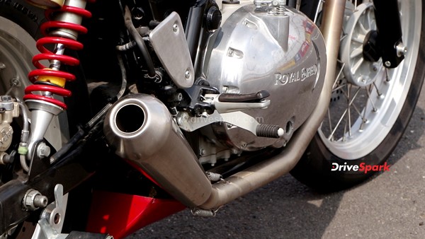 கோயம்பத்தூரில் நடைபெற்ற ராயல் என்பீல்டு ஜிடி கோப்பை 2021 போட்டி... சூப்பரான அனுபவங்களின் தொகுப்பு இதோ!