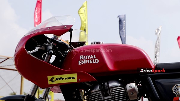 கோயம்பத்தூரில் நடைபெற்ற ராயல் என்பீல்டு ஜிடி கோப்பை 2021 போட்டி... சூப்பரான அனுபவங்களின் தொகுப்பு இதோ!