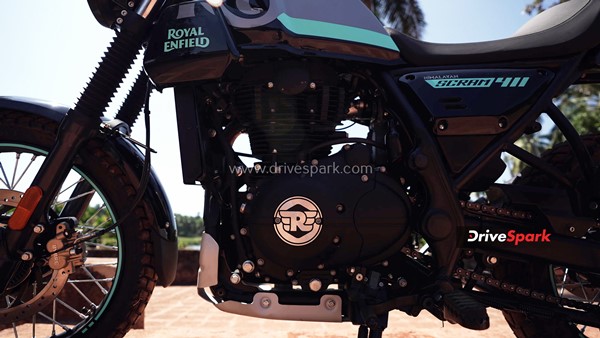 ராயல் என்பீல்டின் புதிய ஸ்க்ராம் 411 பைக் எப்படி உள்ளது? டெஸ்ட் ரைடு ரிவியூ!! ஹிமாலயனுக்கு இணையானதுதானா?