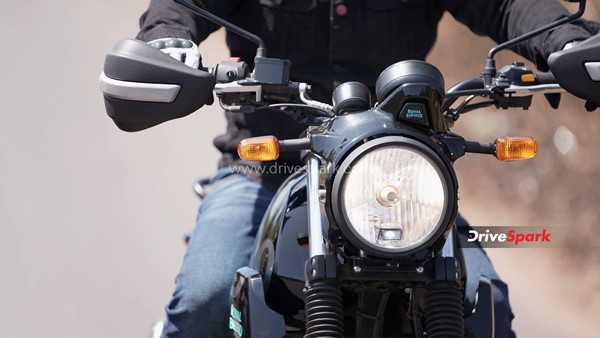 ஹிமாலயனில் இருந்து எந்தெந்த விஷயங்களில் வேறுப்பட்டது புதிய ஸ்க்ராம் 411? ஓர் முழு அலசல்!!