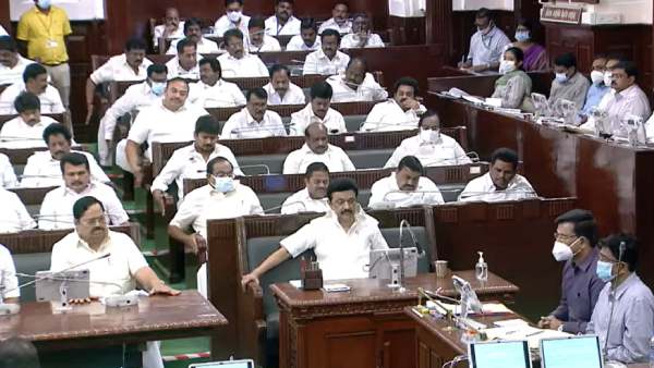 2022 தமிழக பட்ஜெட்: புதியதாக 500 எலக்ட்ரிக் பேருந்துகள்!! 6 வழிச்சாலையாக மாறும் கிழக்கு கடற்கரை சாலை!