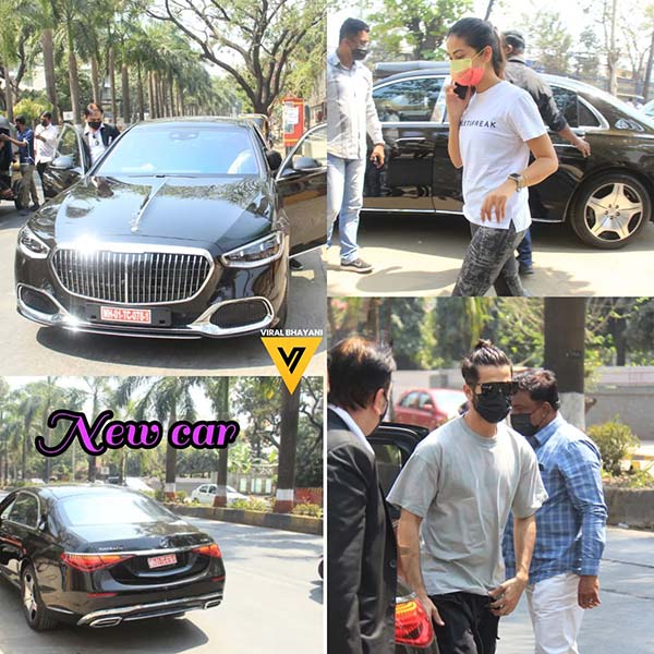 41வது பிறந்த நாளை விலை உயர்ந்த புதிய காருடன் கொண்டாடும் பிரபல நடிகர்... இவ்ளோ அதிக விலையா! தலையே சுத்துது!