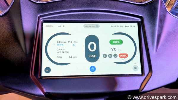 நம்பவே முடியல! ஒரு முறை சார்ஜ் செய்தால் 300 கிமீ ஓடும் மின்சார ஸ்கூட்டர்! விலை எவ்ளோனு தெரிஞ்சா அசந்திருவீங்க!