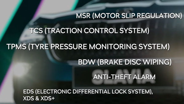 ஸ்கோடா ஸ்லாவியா செடானில் இத்தனை பாதுகாப்பு தொழிற்நுட்பங்களா!! விவரிக்கும் வீடியோ இதோ!