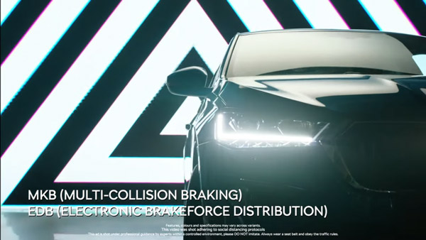 ஸ்கோடா ஸ்லாவியா செடானில் இத்தனை பாதுகாப்பு தொழிற்நுட்பங்களா!! விவரிக்கும் வீடியோ இதோ!