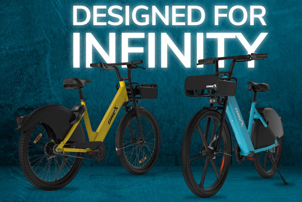 சூப்பரான எலெக்ட்ரிக் சைக்கிள் tbike OneX விற்பனைக்கு அறிமுகம்... அவங்களுக்கு மட்டும்தான் விற்பனைக்கு தருவாங்களாம்!