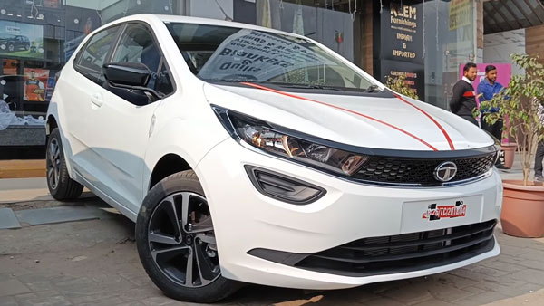 புதிய அல்ட்ராஸ் ஆட்டோமேட்டிக் காரின் அறிமுகத்தை உறுதிப்படுத்தியது டாடா!! அறிமுகம் எப்போது?