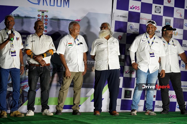 வெற்றிகரமாக நிறைவுற்றது 6வது வ்ரூம் டிராக் மீட்... நிகழ்வின் பிரத்யேக படங்கள் மற்றும் சுவாரஷ்யங்களின் தொகுப்பு!