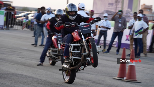 வெற்றிகரமாக நிறைவுற்றது 6வது வ்ரூம் டிராக் மீட்... நிகழ்வின் பிரத்யேக படங்கள் மற்றும் சுவாரஷ்யங்களின் தொகுப்பு!