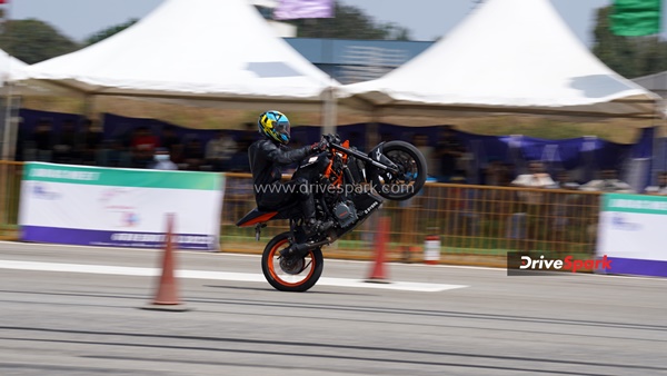 வெற்றிகரமாக நிறைவுற்றது 6வது வ்ரூம் டிராக் மீட்... நிகழ்வின் பிரத்யேக படங்கள் மற்றும் சுவாரஷ்யங்களின் தொகுப்பு!