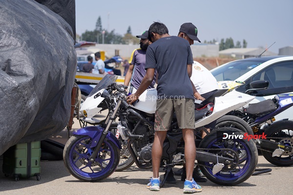 வெற்றிகரமாக நிறைவுற்றது 6வது வ்ரூம் டிராக் மீட்... நிகழ்வின் பிரத்யேக படங்கள் மற்றும் சுவாரஷ்யங்களின் தொகுப்பு!