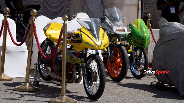 வெற்றிகரமாக நிறைவுற்றது 6வது வ்ரூம் டிராக் மீட்... நிகழ்வின் பிரத்யேக படங்கள் மற்றும் சுவாரஷ்யங்களின் தொகுப்பு!