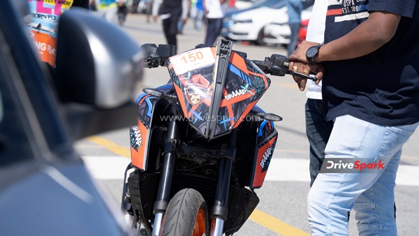 வெற்றிகரமாக நிறைவுற்றது 6வது வ்ரூம் டிராக் மீட்... நிகழ்வின் பிரத்யேக படங்கள் மற்றும் சுவாரஷ்யங்களின் தொகுப்பு!