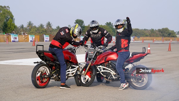 வெற்றிகரமாக நிறைவுற்றது 6வது வ்ரூம் டிராக் மீட்... நிகழ்வின் பிரத்யேக படங்கள் மற்றும் சுவாரஷ்யங்களின் தொகுப்பு!