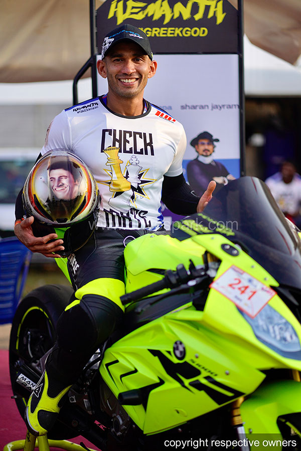 வெற்றிகரமாக நிறைவுற்றது 6வது வ்ரூம் டிராக் மீட்... நிகழ்வின் பிரத்யேக படங்கள் மற்றும் சுவாரஷ்யங்களின் தொகுப்பு!