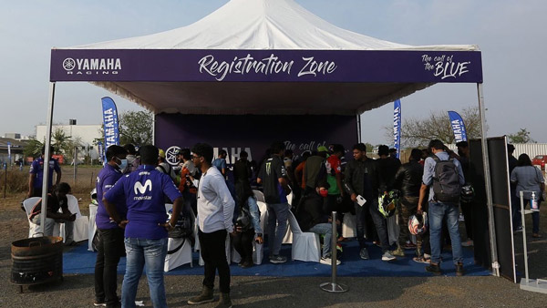 யமஹாவின் அழைப்பை ஏற்று, சென்னை MMRT-யில் சீறி பாய்ந்த நம்மூர் ரேஸர்கள்!! இலவச ‘ட்ராக்-டே’ நிறைவுற்றது!