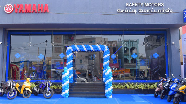 கோவை & ஈரோட்டில் யமஹாவின் புதிய ‘ப்ளூ ஸ்கொயர்’ ஷோரூம்கள்!! பயன்பாட்டிற்கு வந்தன!