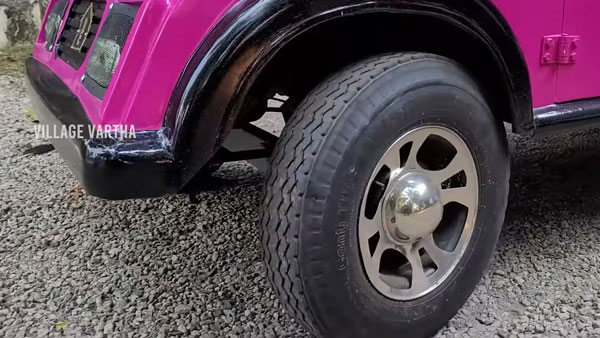 60 கிமீ பயணிக்க வெறும் 5 ரூபா போதும்... 67 வயதான முதியவர் உருவாக்கிய சூப்பரான எலெக்ட்ரிக் கார்!