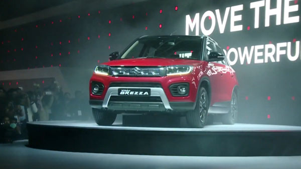 இந்தியாவில் விற்பனைக்கு வரவுள்ள சிஎன்ஜி காம்பேக்ட் எஸ்யூவி கார்கள்... மாருதி, டாடா, கியா நிறுவனங்கள் தீவிரம்!