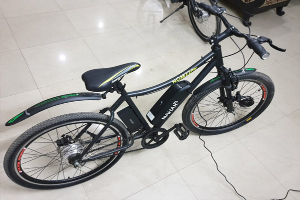 அட ச்சே! இந்த நேரத்துல நாம டெல்லில இருந்திருக்கலாம்... இ-சைக்கிள் வாங்கினால் ரூ. 5,500 மானியம்... சூப்பரான அறிவிப்பு!