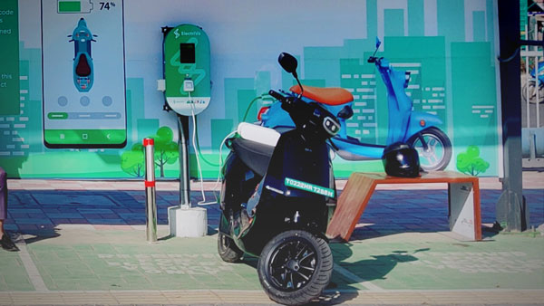 வெளியானது அதிரடி அறிவிப்பு! எலெக்ட்ரிக் வண்டிகளை இனி இலவசமாக சார்ஜ் செய்யலாம்! உச்சகட்ட மகிழ்ச்சியில் மக்கள்!