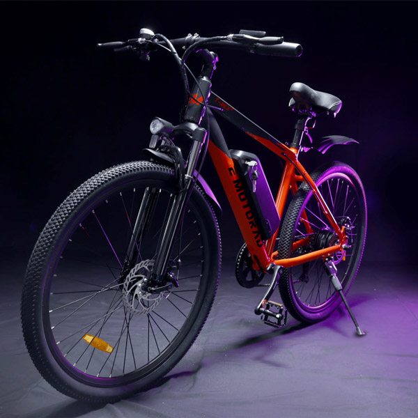 இமோட்டாராட் நிறுவனத்தின் 2 புதுமுக மின் வாகனங்கள் அறிமுகம்... ரெண்டுமே கெத்தான வாகனங்கள்!!