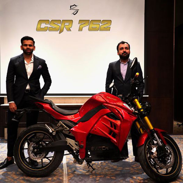 ஒரு முறை சார்ஜ் பண்ணினா 120 கிமீ பயணிக்கலாம்... ஆகஸ்டு மாசம் அறிமுகமாகிறது ஸ்விட்ச் இ-பைக்! லுக் வேற லெவல்ல இருக்கு!