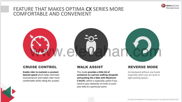 விரைவில் அறிமுகமாக இருக்கும் ஹீரோ ஆப்டிமா சிஎக்ஸ் இ-ஸ்கூட்டர்... இணையத்தில் கசிந்த முக்கிய தகவல்கள்! இவ்ளோ விலை கம்மியா!!