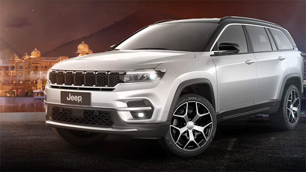 டொயோட்டா ஃபார்ச்சூனருக்கு புதிய சவால்... ஜீப் மெரிடியன் கார் குறித்து தெரிந்து கொள்ள வேண்டிய தகவல்கள்!