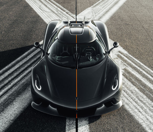 உலகின் அதி-வேக ஹைப்பர் கார் கோனிக்செக் ஜெஸ்கோ அப்சல்யூட் வெளியீடு... மணிக்கு 531 கிமீ வேகத்தில் பறக்கும்!