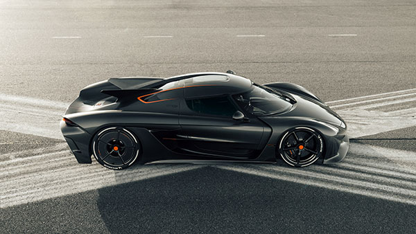 உலகின் அதி-வேக ஹைப்பர் கார் கோனிக்செக் ஜெஸ்கோ அப்சல்யூட் வெளியீடு... மணிக்கு 531 கிமீ வேகத்தில் பறக்கும்!