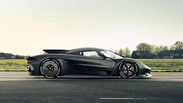 உலகின் அதி-வேக ஹைப்பர் கார் கோனிக்செக் ஜெஸ்கோ அப்சல்யூட் வெளியீடு... மணிக்கு 531 கிமீ வேகத்தில் பறக்கும்!