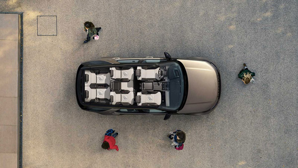 எக்ஸ்-ஷோரூம் விலையே இவ்ளோ அதிகமா?.. Land Rover Discovery Metropolitan Edition விற்பனைக்கு அறிமுகம்!