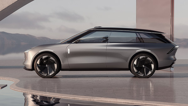 இந்த காரை ஃபோர்டுக்கு சொந்தமான நிறுவனம் உருவாக்கி வருதா!.. என்னங்க முன்னாடி டிரே மாதிரி இருக்கு!