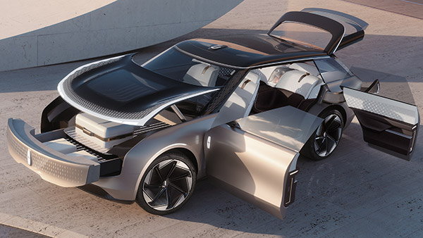 இந்த காரை ஃபோர்டுக்கு சொந்தமான நிறுவனம் உருவாக்கி வருதா!.. என்னங்க முன்னாடி டிரே மாதிரி இருக்கு!