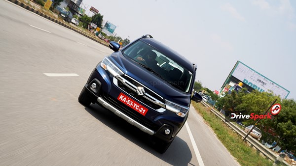 2022 மாருதி சுஸுகி எக்ஸ்எல்6 கார் ரிவியூ... பழைய மாடலை விட புது மாடல் சூப்பர்... விலை எவ்ளோனு தெரியுமா?