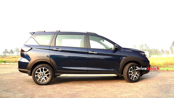 2022 மாருதி சுஸுகி எக்ஸ்எல்6 கார் ரிவியூ... பழைய மாடலை விட புது மாடல் சூப்பர்... விலை எவ்ளோனு தெரியுமா?