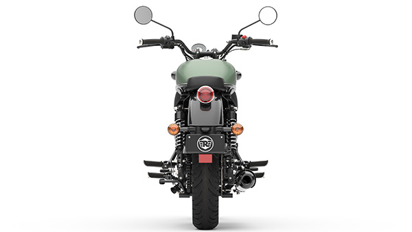 ராயல் என்பீல்டு பைக் பிரியர்களே... மூன்று புதிய தேர்வுகளில் மீட்டியோர் 350 பைக்கை வாங்கலாம்! இந்த கலர் நிச்சயம் பலரின் கவனத்தை ஈர்க்கும்!