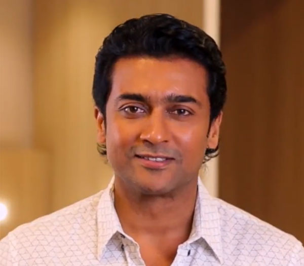 ஆதரவற்ற ஏழை மக்களுக்கு உதவ அதிக விலை கொண்ட காரை வழங்கிய நடிகர் சூர்யா... இவர் சாதா ஹீரோ இல்லைங்க சூப்பர் ஹீரோ!